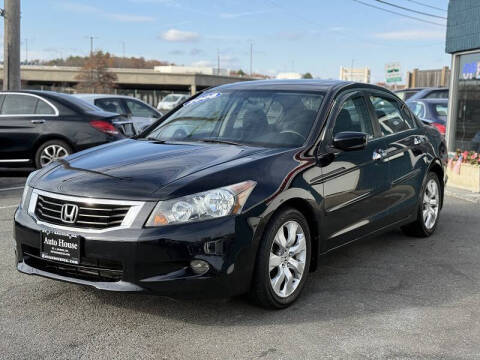 2008 Honda Accord EX V6