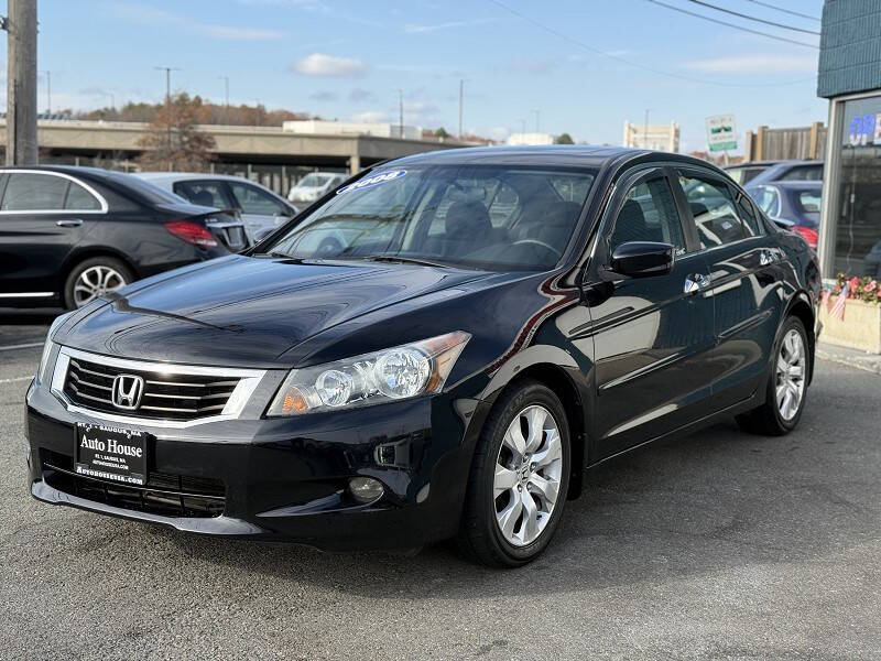 2008 Honda Accord EX V6