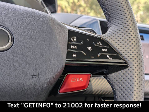 2026 Audi RS e-tron GT performance quattro