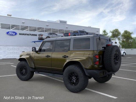 2026 Ford Bronco Raptor