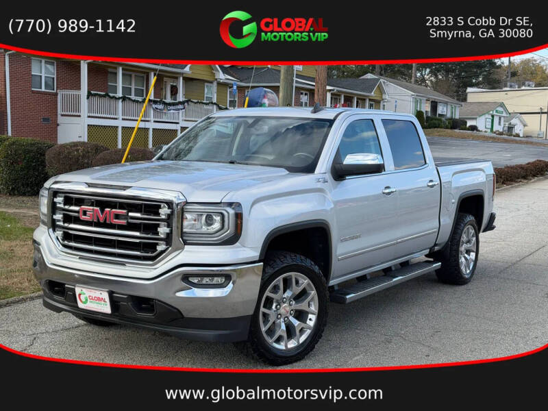 2018 GMC Sierra 1500