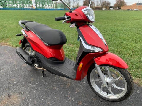 2023 Piaggio Liberty 150