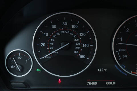 2016 BMW 3 Series 340i xDrive