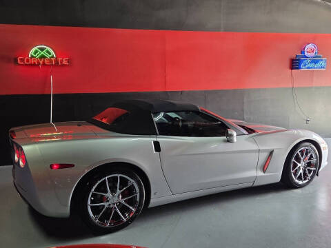 2007 Chevrolet Corvette