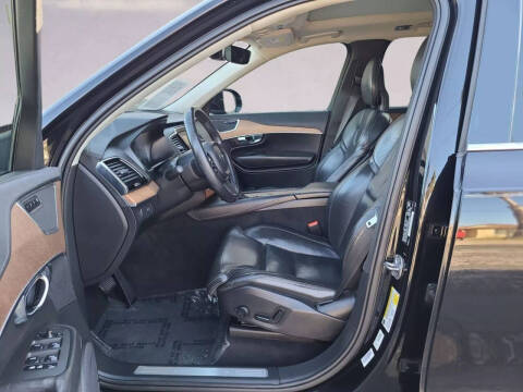 2016 Volvo XC90 T6 Inscription