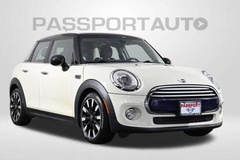 2015 MINI Hardtop 4 Door Cooper
