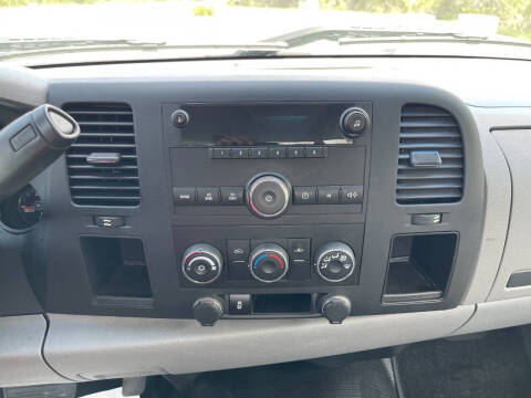 2013 Chevrolet Silverado 1500 Work Truck