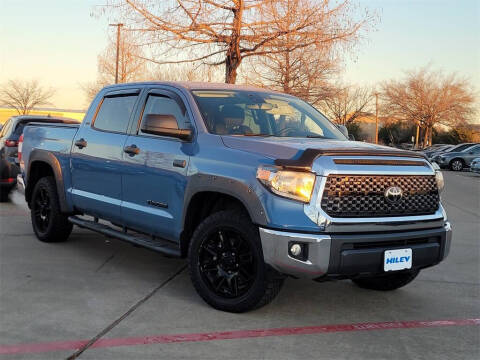 2021 Toyota Tundra