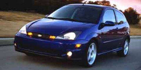 2003 Ford Focus SVT