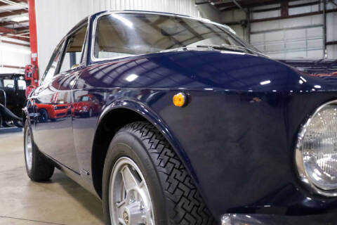 1973 Alfa Romeo GTV6