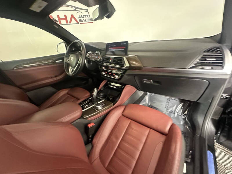 2019 BMW X4 xDrive30i