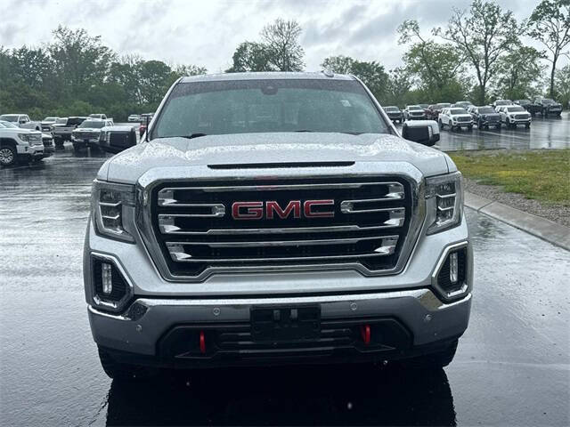 Used 2019 GMC Sierra 1500 SLT with VIN 3GTU9DED9KG288626 for sale in Columbia, TN