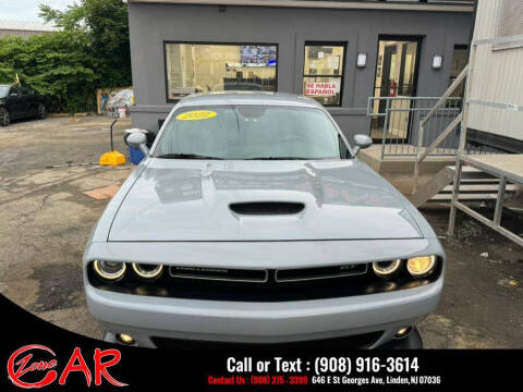 2022 Dodge Challenger GT