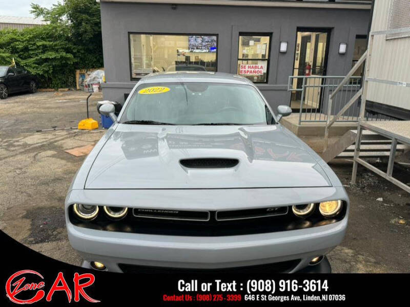 2022 Dodge Challenger GT