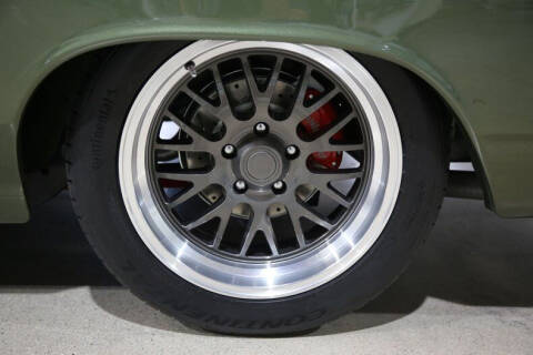 1966 Chevrolet El Camino