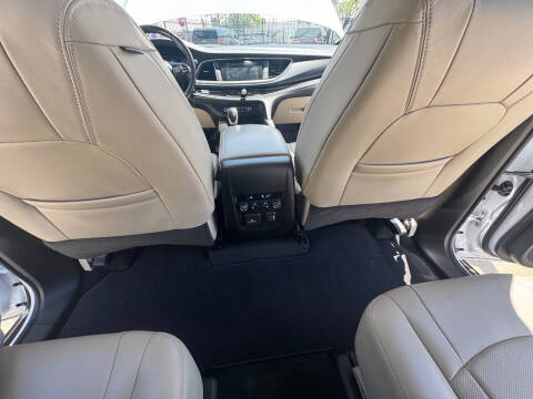 2018 Buick Enclave Premium