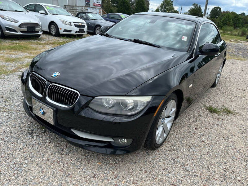 2011 BMW 3 Series for sale at Samet Performance in Louisburg NC