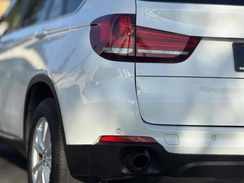 2015 BMW X5 xDrive35i