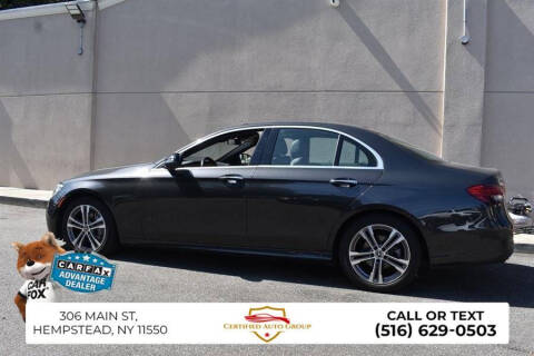 2023 Mercedes-Benz E-Class E 350 4MATIC