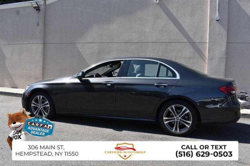 2023 Mercedes-Benz E-Class E 350 4MATIC