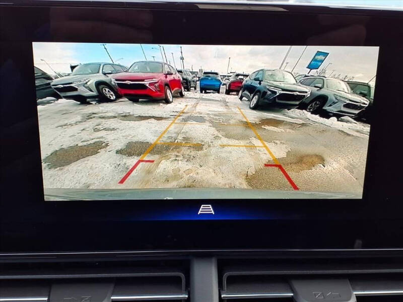 2026 Chevrolet Trax RS