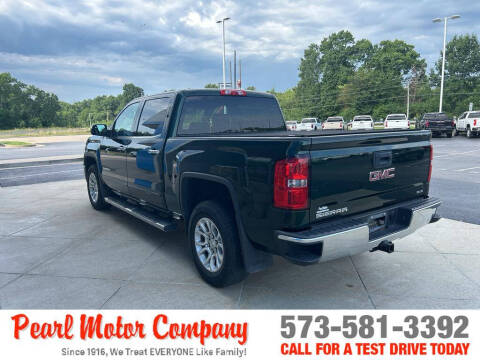 2015 GMC Sierra 1500