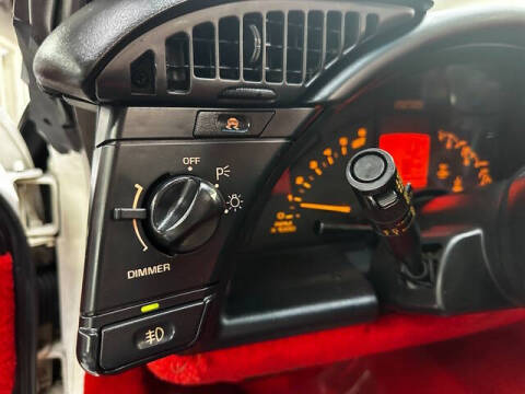 1993 Chevrolet Corvette