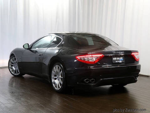 2008 Maserati GranTurismo