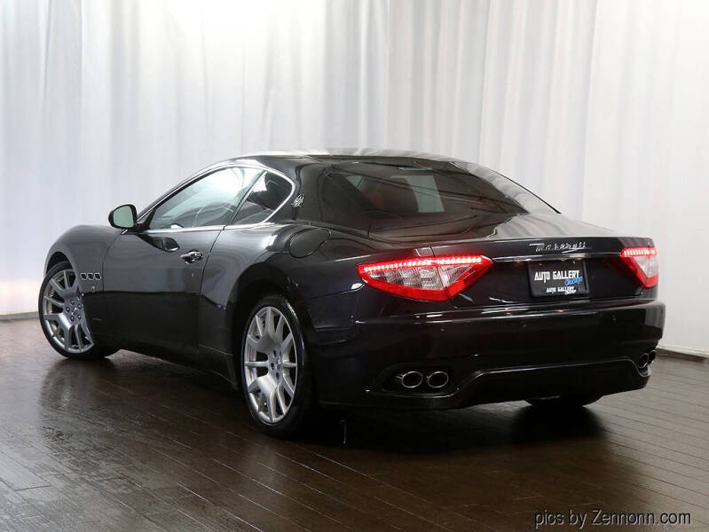 2008 Maserati GranTurismo