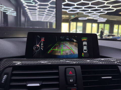 2015 BMW M4
