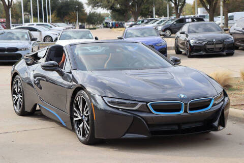 2019 BMW i8