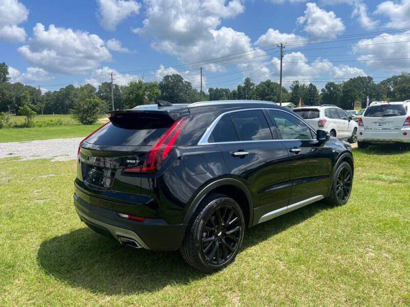 2021 Cadillac XT4 Premium Luxury