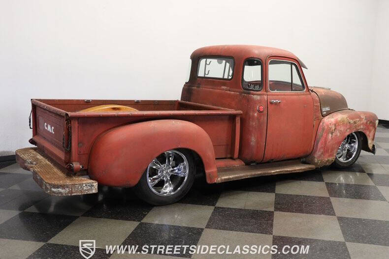 1954 Chevrolet 3100