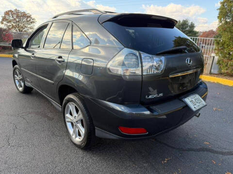 2006 Lexus RX 400h