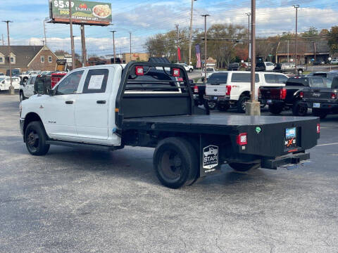 2022 RAM 3500 Tradesman