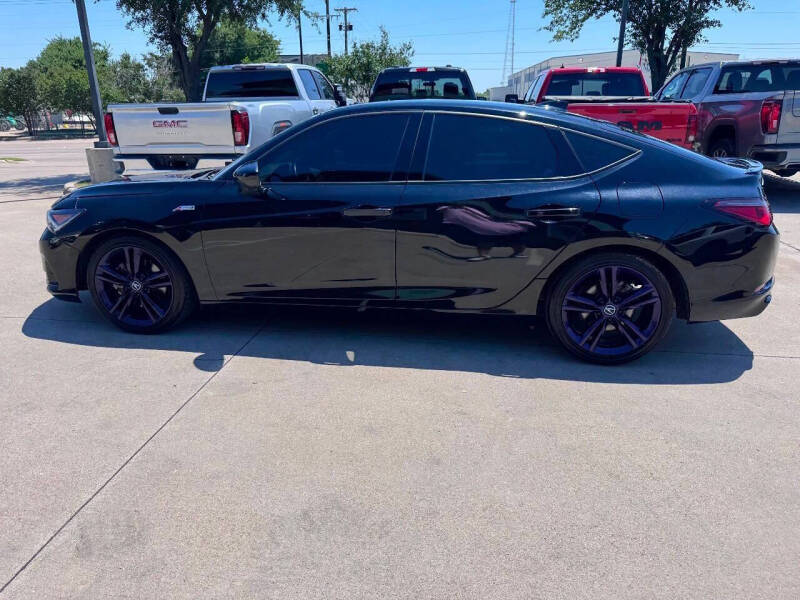 2023 Acura Integra w/A-SPEC