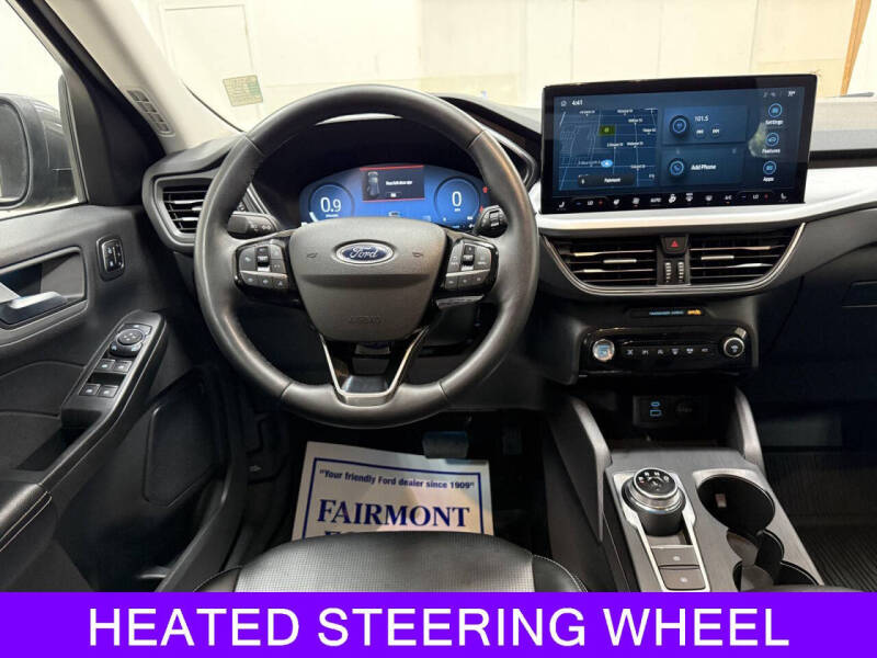 2023 Ford Escape Platinum