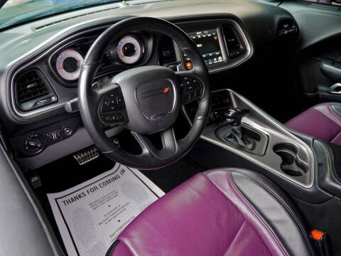 2021 Dodge Challenger