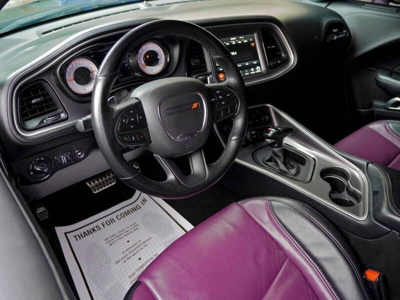 2021 Dodge Challenger