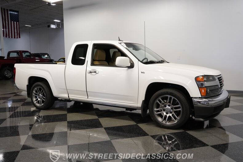 2011 GMC Canyon SLT