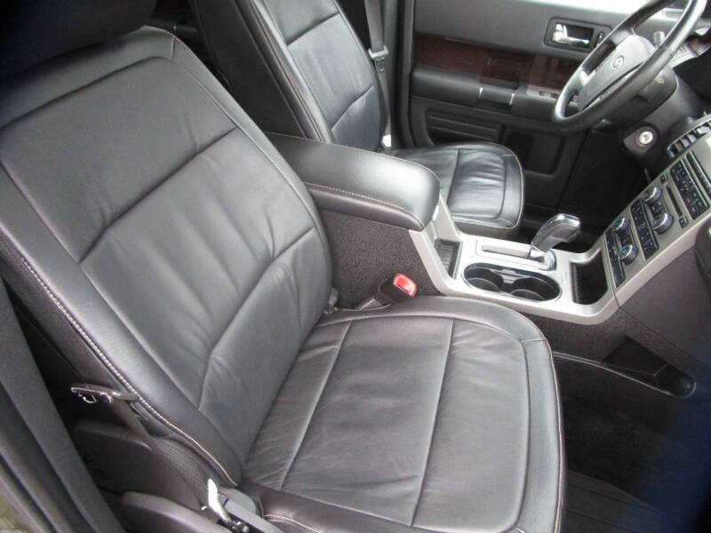 2012 Ford Flex SEL