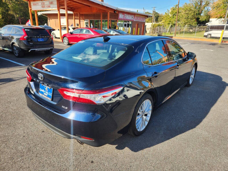 2019 Toyota Camry XLE