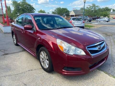 2012 Subaru Legacy for sale at V&S Auto Sales in Front Royal VA