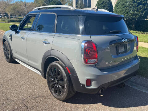 2018 MINI Countryman Cooper S ALL4