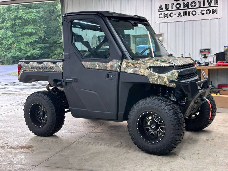 2023 Polaris Ranger Northstar Premium for sale at CMC AUTOMOTIVE in Urbana IN