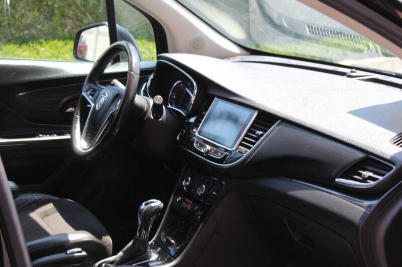 2017 Buick Encore Preferred
