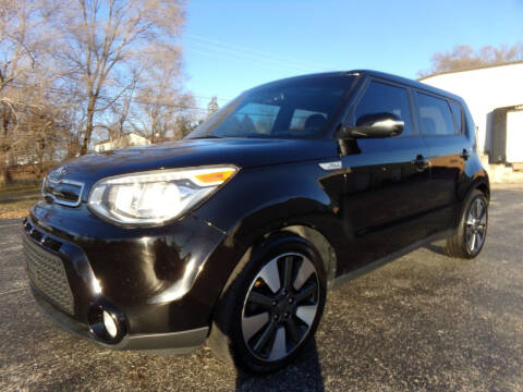 2014 Kia Soul for sale at Rose Auto Sales & Motorsports Inc in McHenry IL