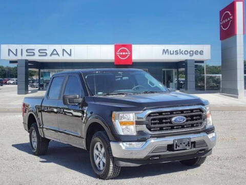 2021 Ford F-150 for sale at Nissan de Muskogee in Muskogee OK