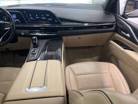 2022 Cadillac Escalade ESV Premium Luxury