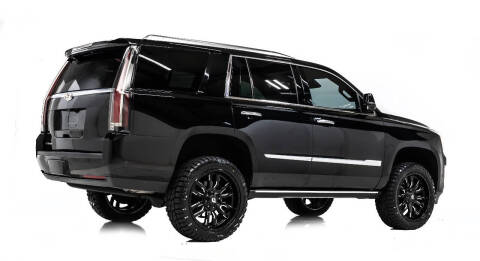 2020 Cadillac Escalade Premium Luxury